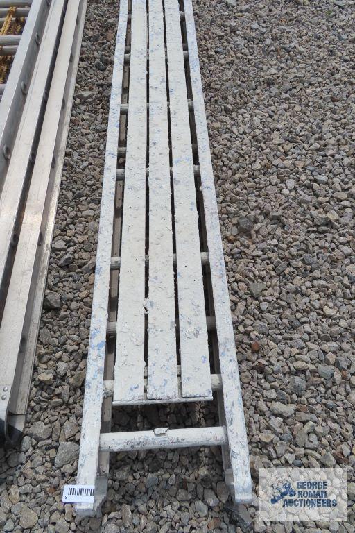 20 ft aluminum pick