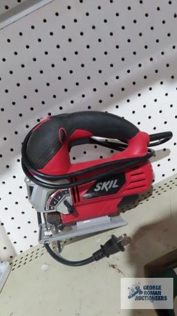 Skil scroll saw