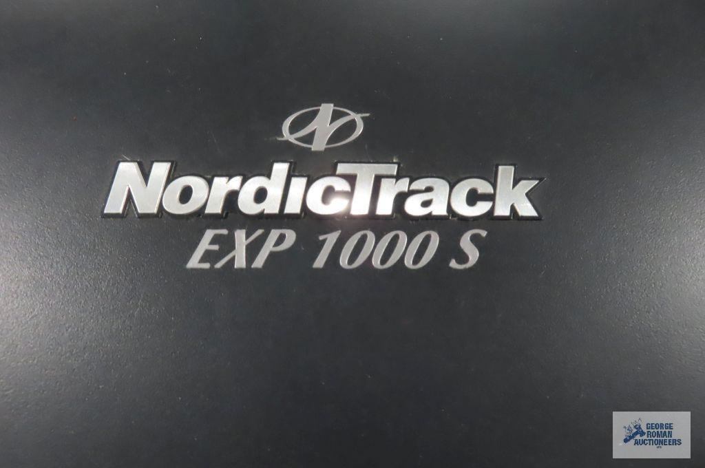 Nordic track treadmill