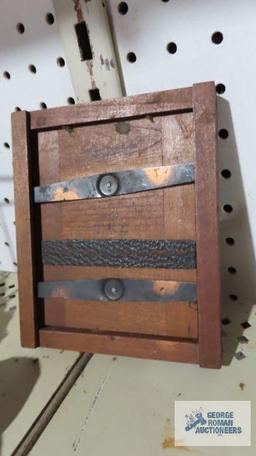 Eastman Kodak Co. 4x5 negative plate and cut film printing frame ...