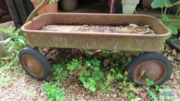 Antique wagon