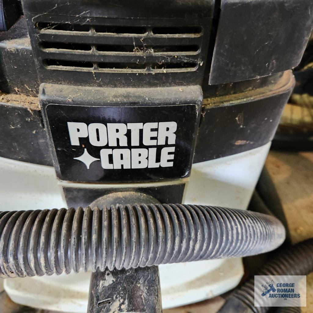 Porter-Cable wet dry vac. Hose needs repaired