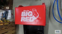 Torin Big Red roll about tool cart