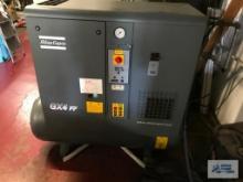 ATLAS COPCO AIR COMPRESSOR, MODEL GX4FF