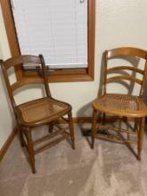 Antique chairs