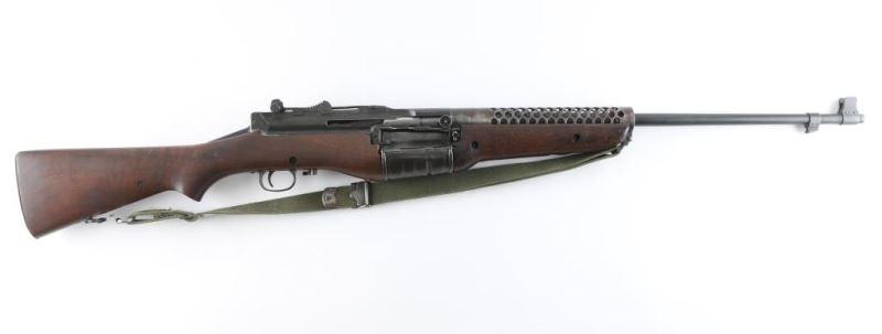 Cranston Arms Model of 1941 Johnson 30-06