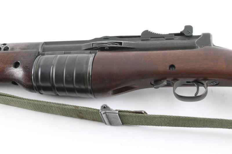 Cranston Arms Model of 1941 Johnson 30-06