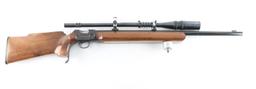 BSA Martini International 22LR SN: UE4067X