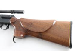 BSA Martini International 22LR SN: UE4067X