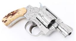 Smith & Wesson 60 .38 Spl SN: 516488