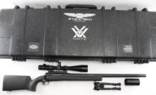 Savage Model 12 6.5 Creedmoor SN: J401218