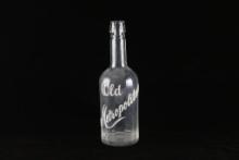 Vintage Bar Bottle