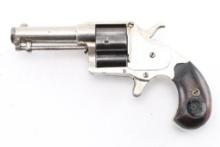 Colt House Model "Cloverleaf" .42 RF