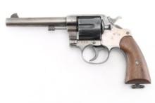 Colt RCMP New Service .455 Eley SN: 83541