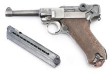 DWM 1920 Commercial .30 Luger SN: 834K