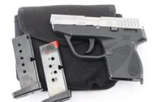 Taurus PT 738 'TCP' .380 ACP SN: 07860C