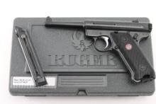 Ruger Mk III 22LR SN: 227-48107