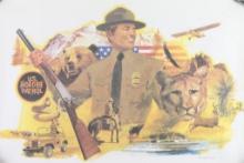 Lot 2 U.S. Border Patrol Prints