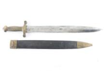 French Model 1831 Artillery Sword