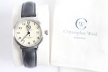 Christopher Ward Wrist Watch