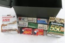 Lot of 22LR Ammo