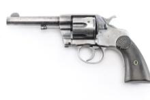 Colt New Model Navy .38 Colt SN: 137490