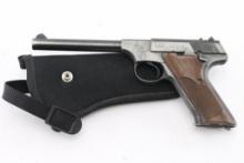 Colt Huntsman .22 LR SN: 121330-C