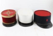 French Foreign Legion Kepi Lot