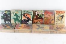 Lot of 26 Tarzan Books