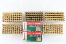 Lot of 7.62 X 25mm Tokarev Ammo