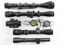 Lot of 5 Scopes