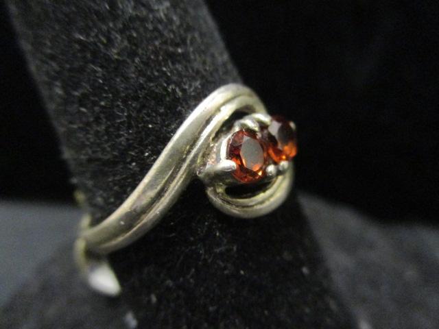 Sterling Silver Ring-Size 9