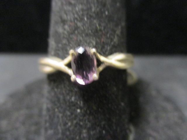 Sterling Silver Ring-Size 9