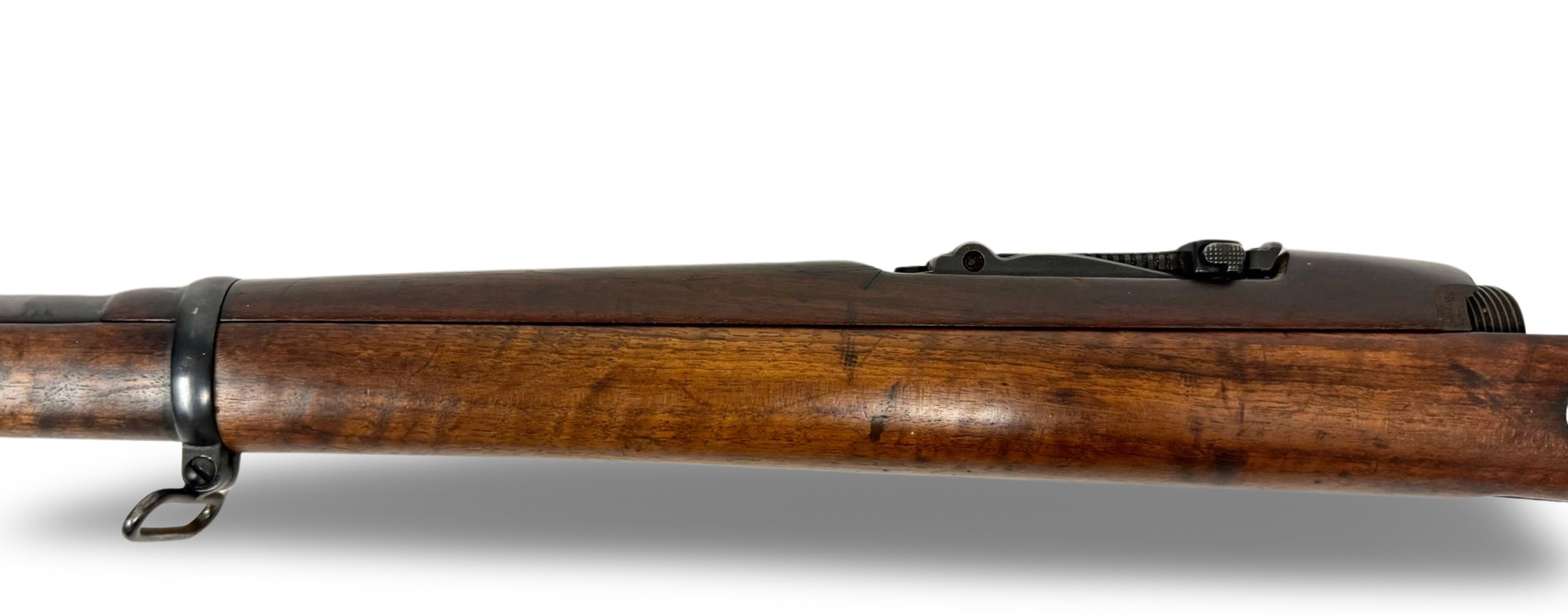 Argentino Mauser Model 1909 Wood Stock and Barrel Only