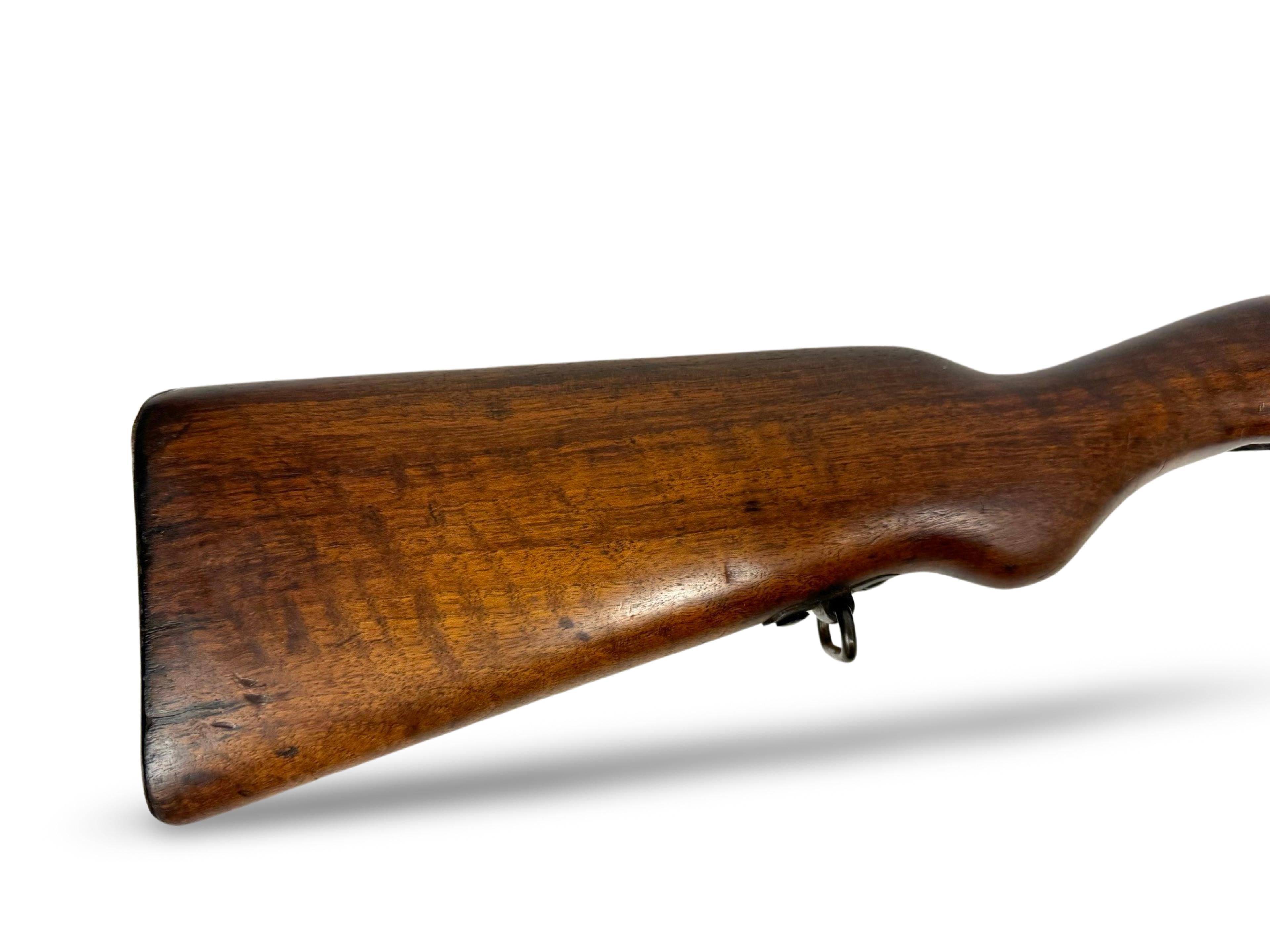 Argentino Mauser Model 1909 Wood Stock and Barrel Only