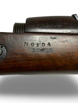 Argentino Mauser Model 1909 Wood Stock and Barrel Only