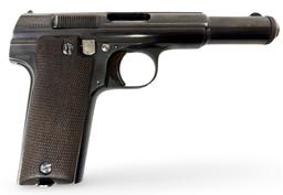 WWII Spanish Astra Model 600/43 9mm Semi-Automatic Pistol