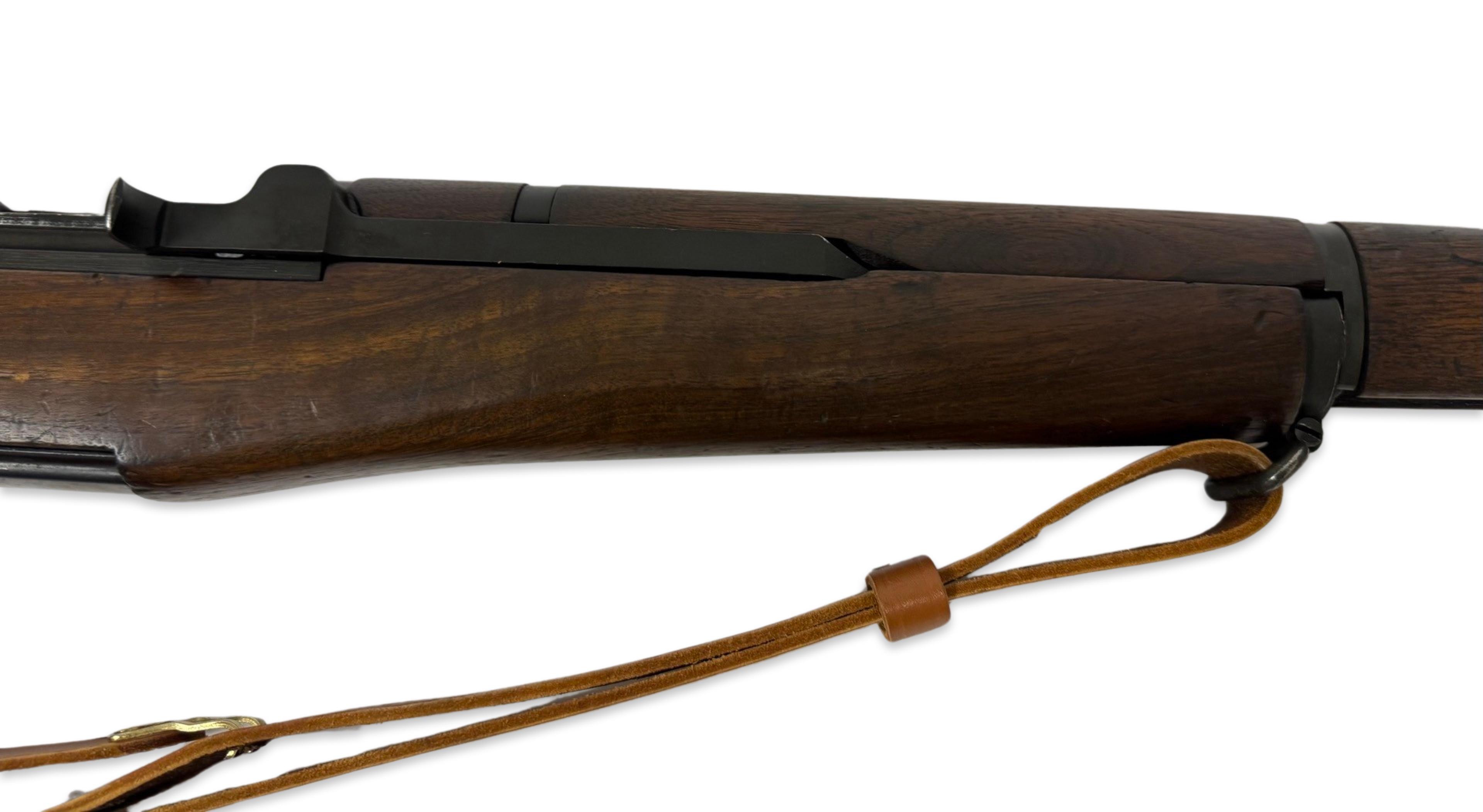 Excellent 1955 Vietnam-Era US Springfield Armory M1 Garand .30-06 SPRG. Semi-Automatic Rifle