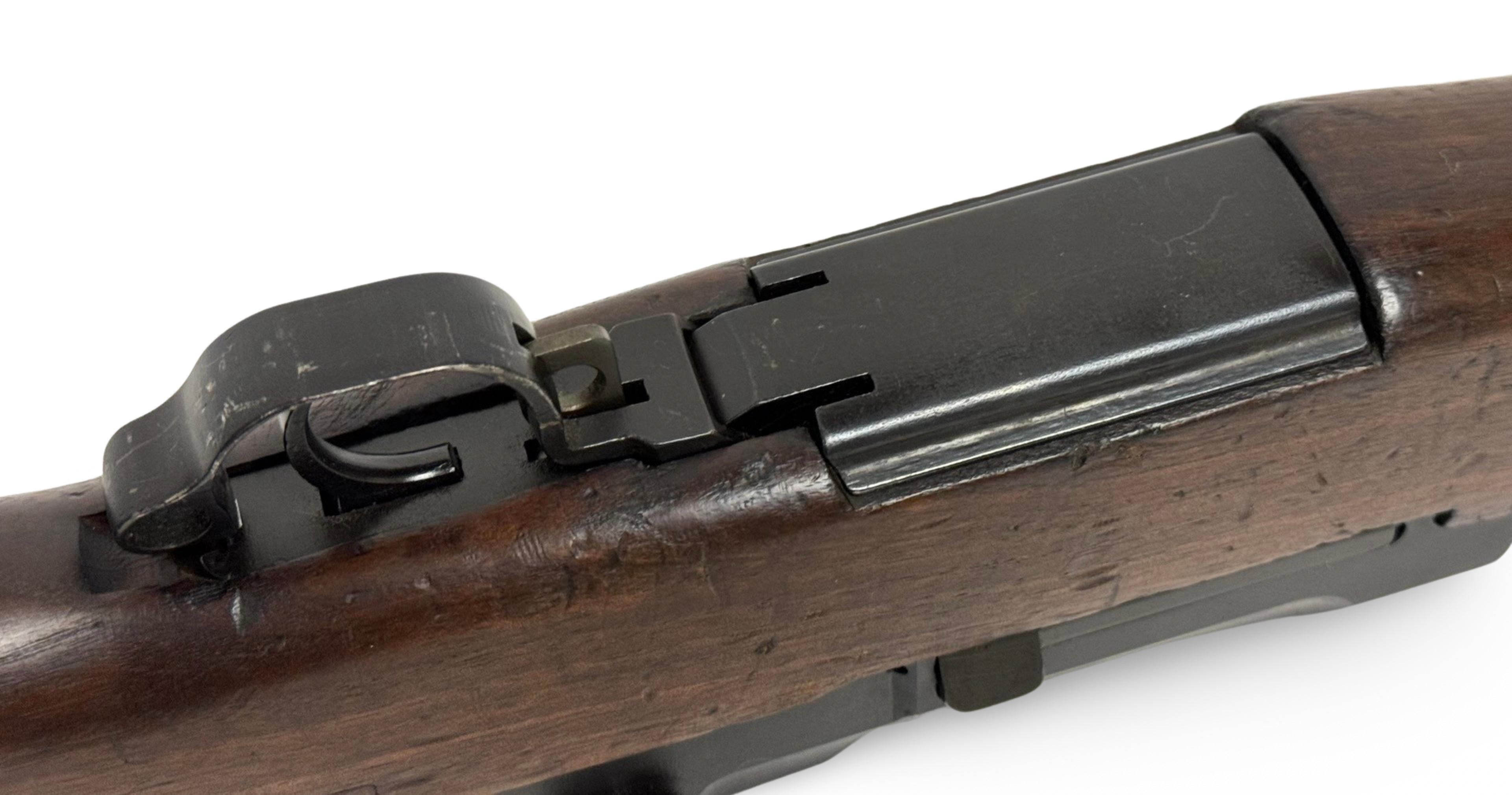 Excellent 1955 Vietnam-Era US Springfield Armory M1 Garand .30-06 SPRG. Semi-Automatic Rifle