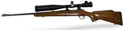 Excellent BSA CF2 .223 REM. Bolt Action Hunting Rifle with Scope