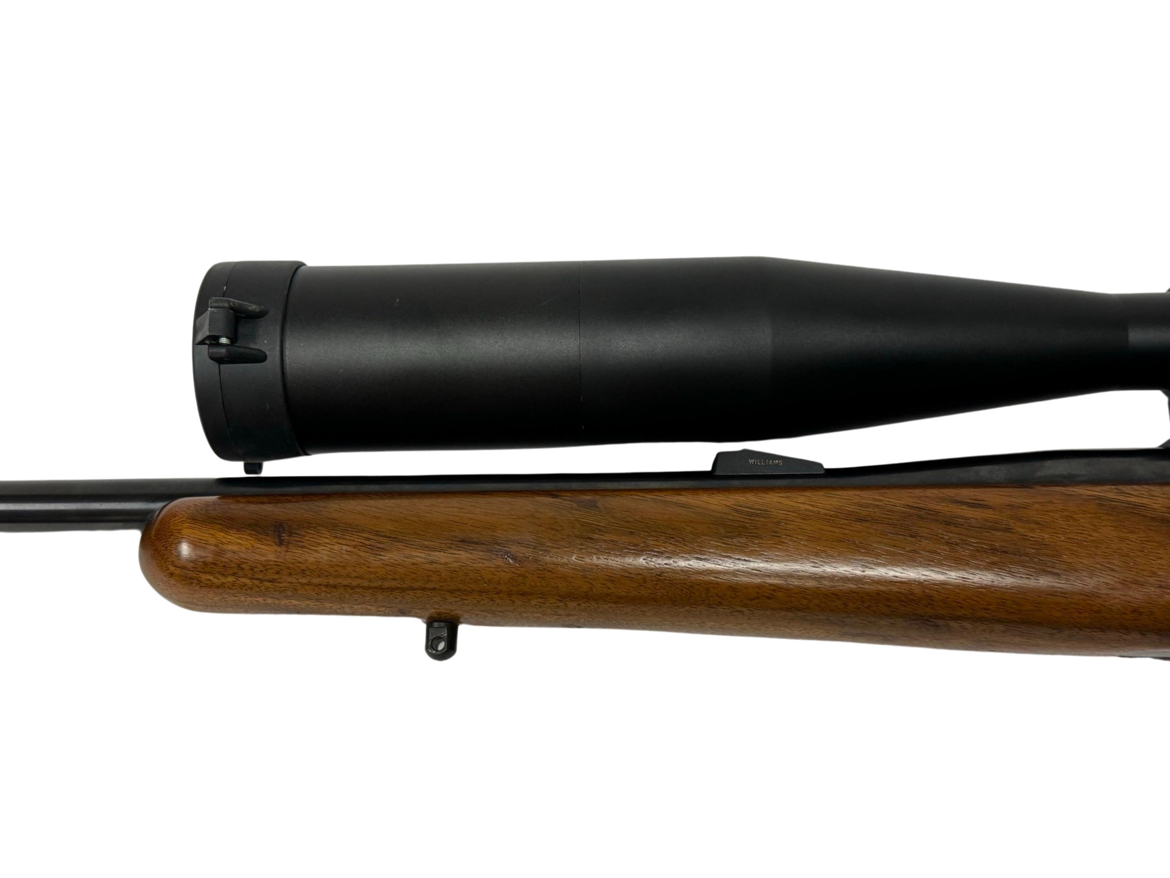 Excellent BSA CF2 .223 REM. Bolt Action Hunting Rifle with Scope