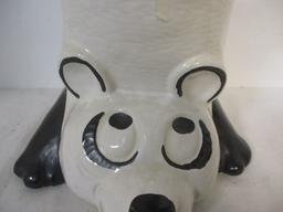 McCoy Panda Bear Cookie Jar