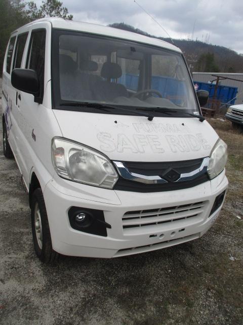 2014 Vantage Primo Gas Power Mini Transport Van