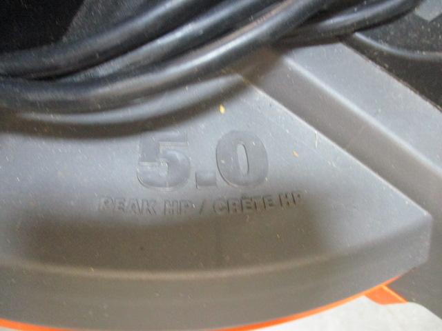 Rigid 5 HP 16 Gallon Shop Vac with hose