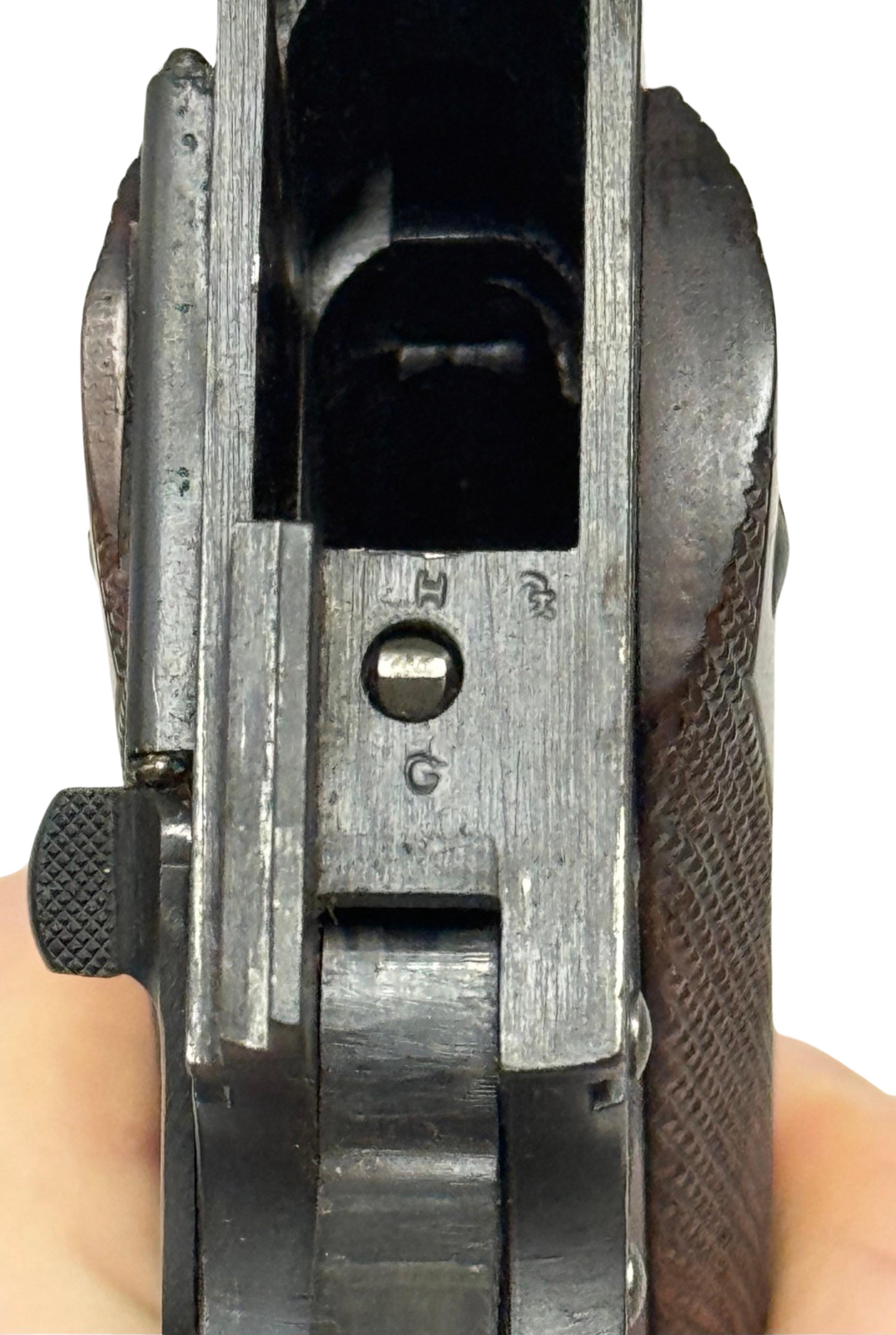 1918 US Army Colt 1911 .45 ACP Semi-Automatic Pistol