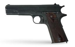 1918 US Army Colt 1911 .45 ACP Semi-Automatic Pistol