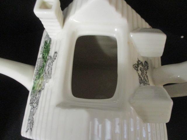 Johnson Brothers "The Friendly Village" House Teapot with Original Box