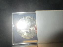 Lot of (3) Canadian Proof Silver Dollars- 1981, 1982, 1984