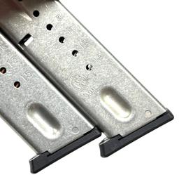 (2) Factory S&W 5906 15-Round 9MM Magazines