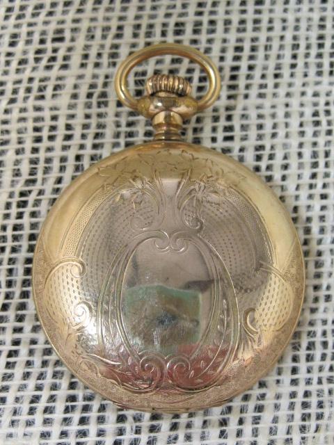 Elgin National Watch Co. Pocket Watch